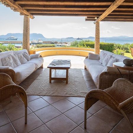 Welcomely - Villa Acqua Marina Golfo Aranci Esterno foto