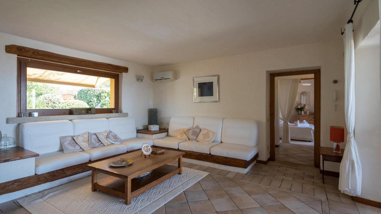 Welcomely - Villa Acqua Marina Golfo Aranci Esterno foto