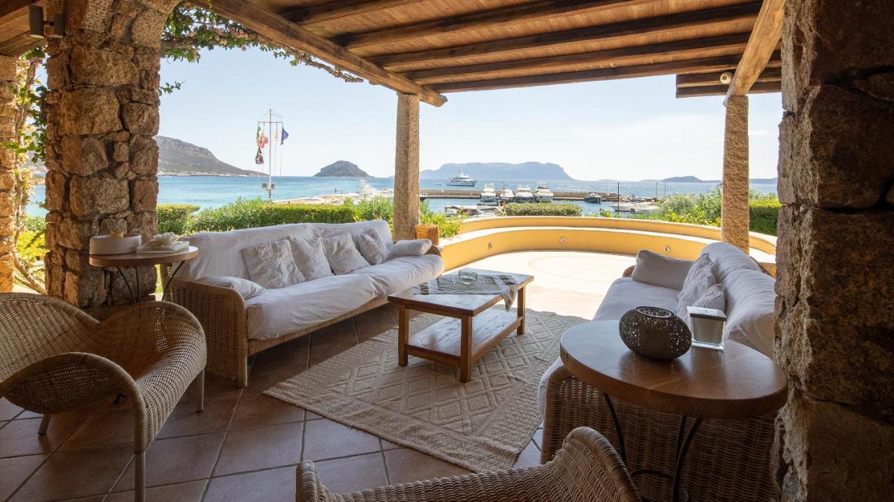 Welcomely - Villa Acqua Marina Golfo Aranci Esterno foto