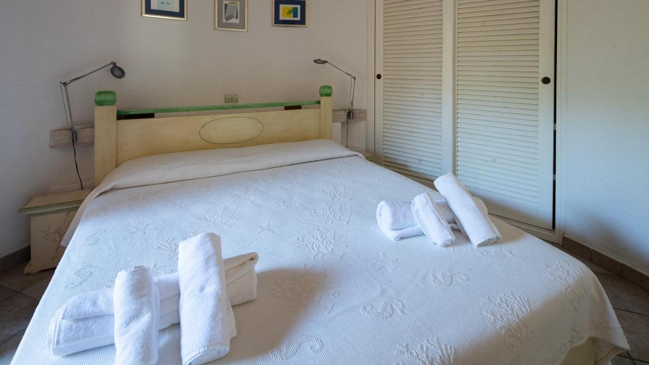 Welcomely - Villa Acqua Marina Golfo Aranci Esterno foto
