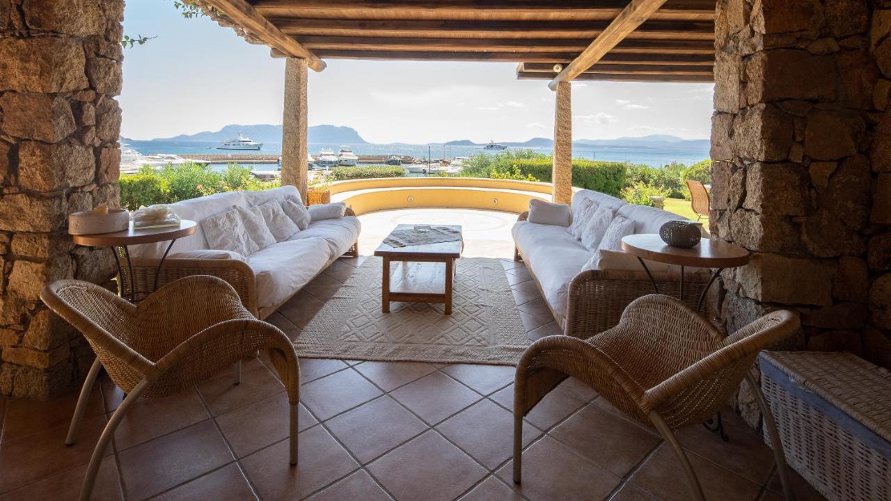 Welcomely - Villa Acqua Marina Golfo Aranci Esterno foto