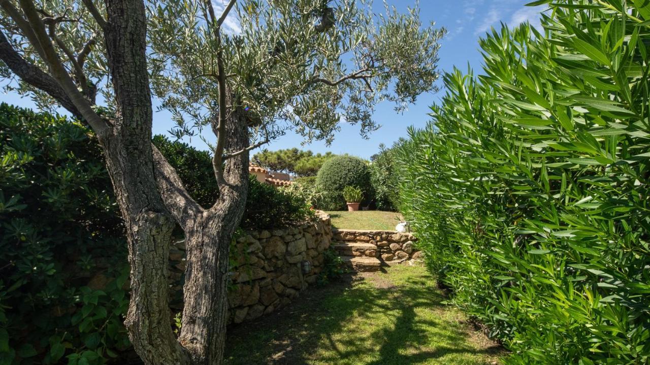 Welcomely - Villa Acqua Marina Golfo Aranci Esterno foto