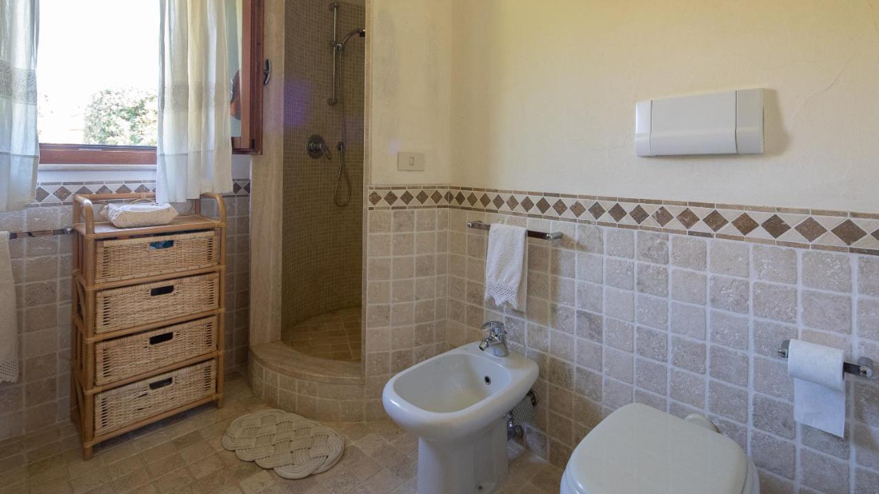 Welcomely - Villa Acqua Marina Golfo Aranci Esterno foto