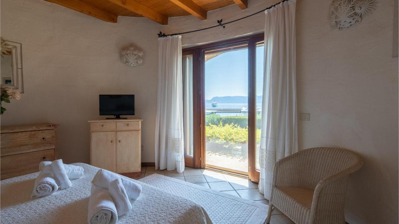 Welcomely - Villa Acqua Marina Golfo Aranci Esterno foto