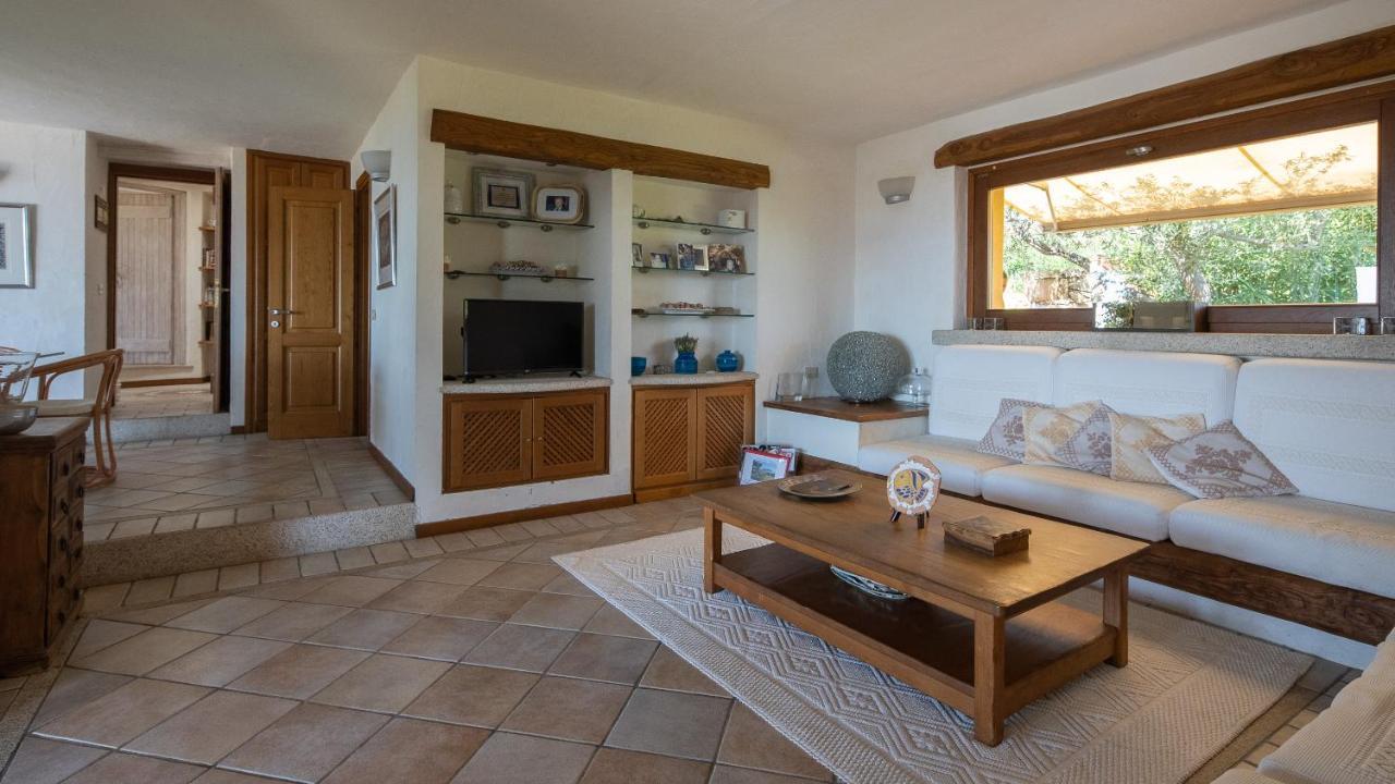 Welcomely - Villa Acqua Marina Golfo Aranci Esterno foto