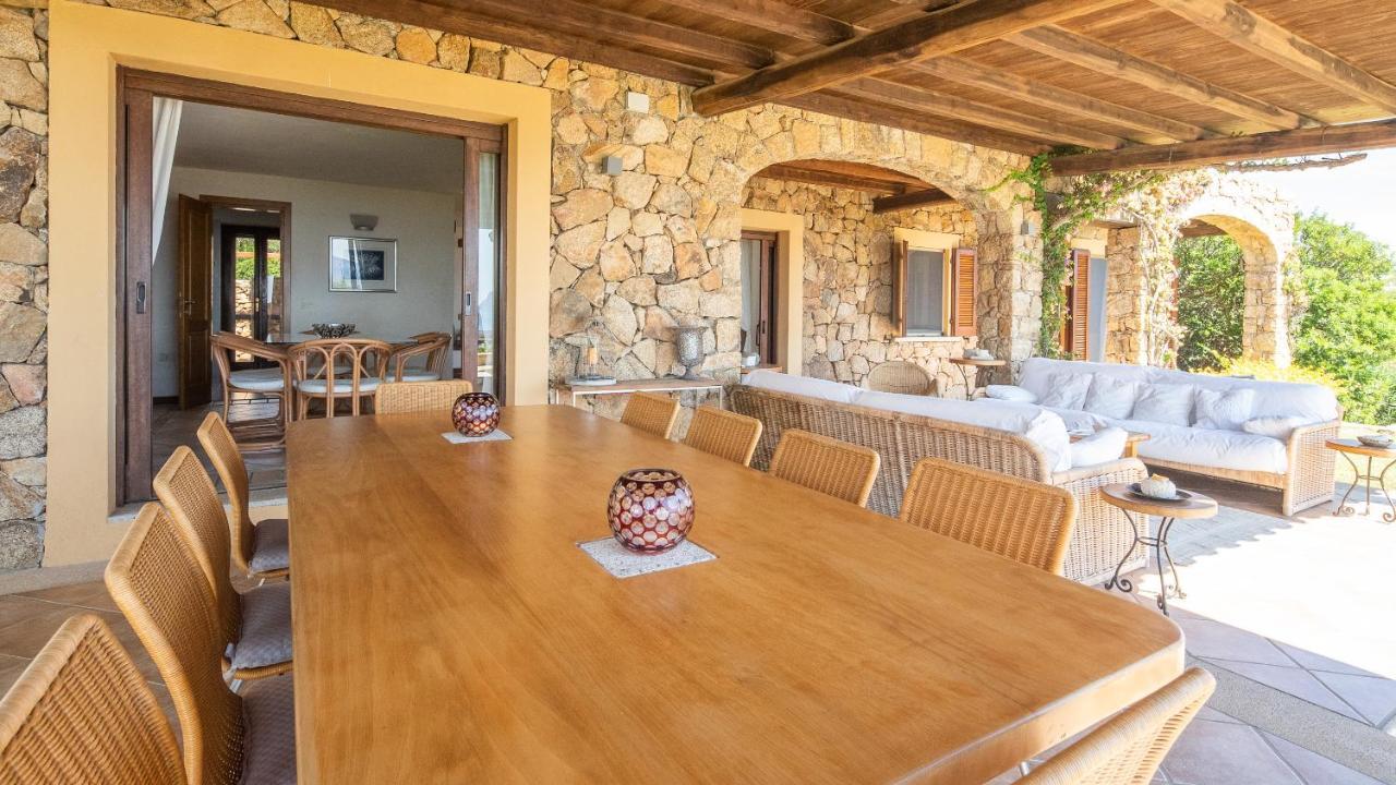 Welcomely - Villa Acqua Marina Golfo Aranci Esterno foto