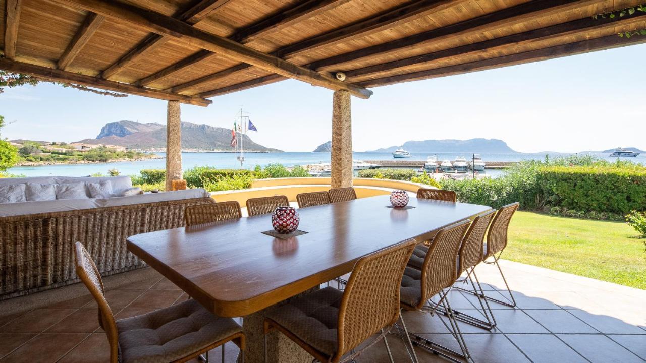 Welcomely - Villa Acqua Marina Golfo Aranci Esterno foto
