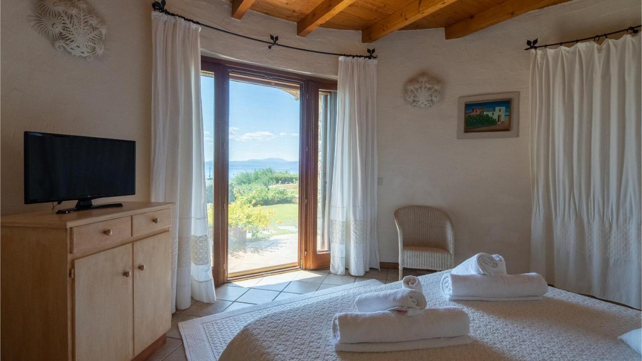 Welcomely - Villa Acqua Marina Golfo Aranci Esterno foto