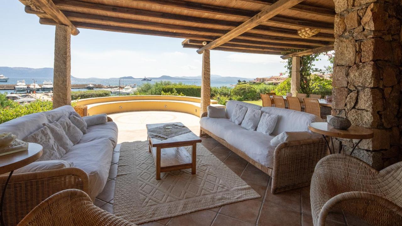 Welcomely - Villa Acqua Marina Golfo Aranci Esterno foto