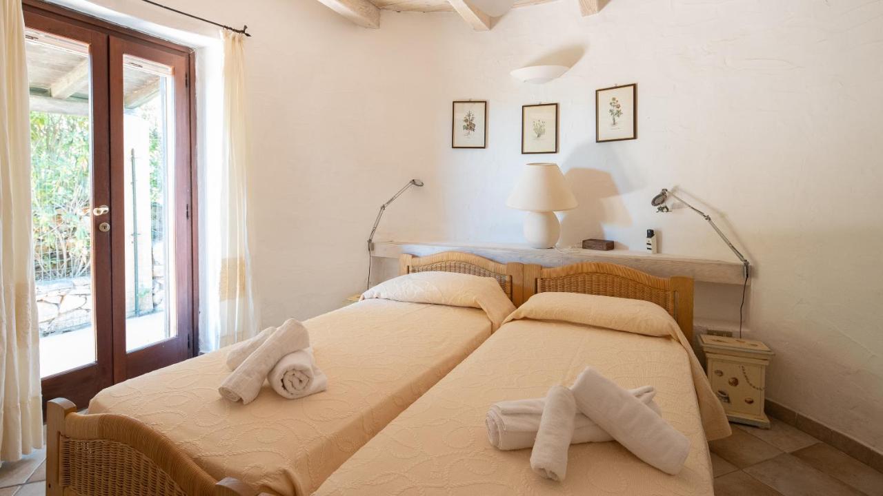 Welcomely - Villa Acqua Marina Golfo Aranci Esterno foto